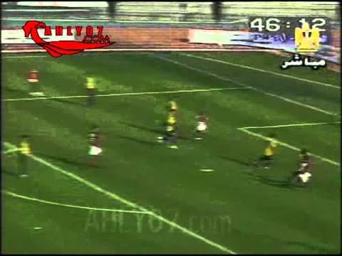 أول هدفين في تاريخ تريكة مع الاهلي ببطولة كاس مصر امام طنطا