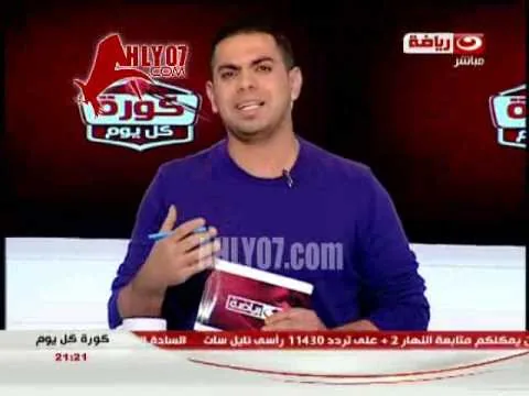 كريم شحاتة محدش يكلم ابويا على تولي منصب مدير فني للاتحاد علشان ميتهزقش