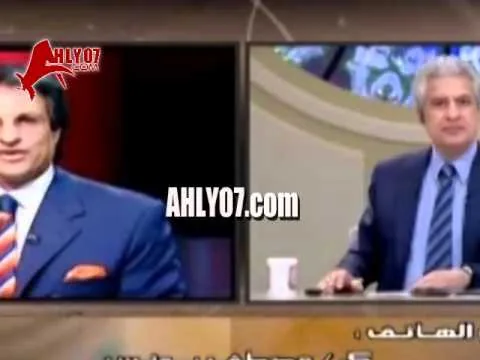 مصطفى يونس يفرش الملاية لشوبير ويؤكد حل مجلس الاهلي خلال ساعات 