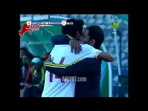اهداف لقاء الزمالك وحرس الحدود 1-1 
