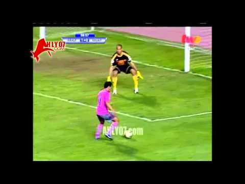 اهداف مباراة الزمالك والشرطة 1-1