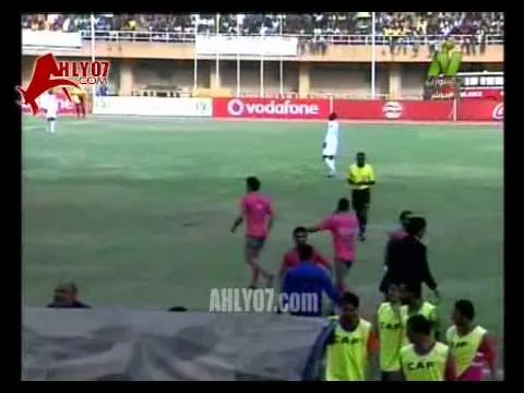 هدف الزمالك في بطل النيجر اياب 64 لحازم امام 