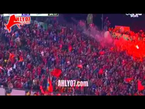 الهدف الثاني للأهلي في الصفاقسي التونسي لعمرو جمال 2014 السوبر الافريقي