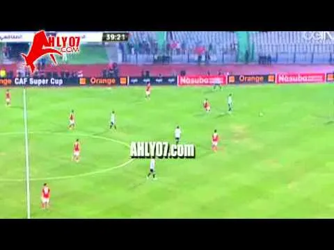 ملخص وفضيحة انحياز حفيظ دراجي ضد الاهلي امام الصفاقسي 