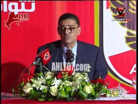 مصطفى يونس يؤيد محمود طاهر