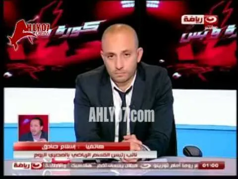 وائل رياض يترك النهار على الهواء 