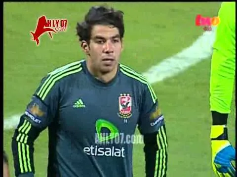 اخر ركلة ترجيح ليانج افريكانز وصدة اكرامي وفرحة الاهلي