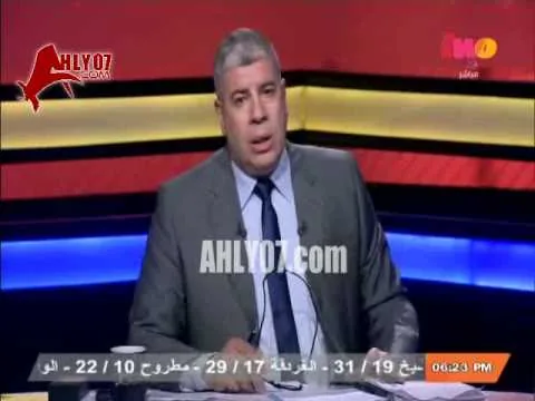 ضربة قوية لصالح قائمة محمود طاهر