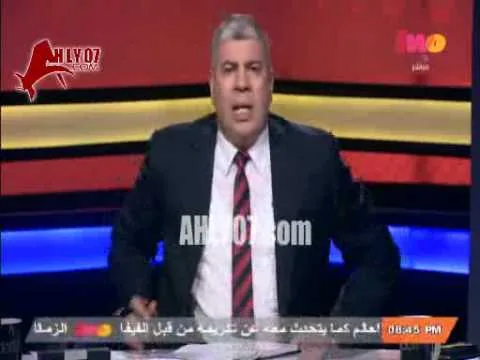 شاهد احمد شوبير مبهور ومعجب بمرتضى منصور