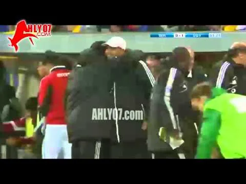 هدف منتخب مصر الاول في البوسنة لجدو