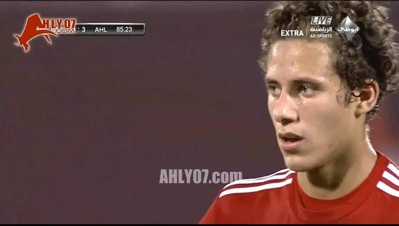 ملخص مهارات رمضان صبحي ناشيء 17 ابو تريكة الصغير في مباراة بوتافاجو 