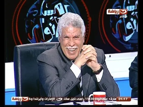 مسخرة رد فعل حسن شحاتة على لقطة الاسبوع سخسخه