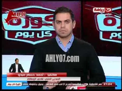 ميدو بعد التعادل مع الجيش انا عامل انجاز والفرق بتدافع قدامي