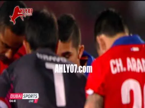 مسخرة مذيع مصر وتشيلي في سهرة رمضانية 