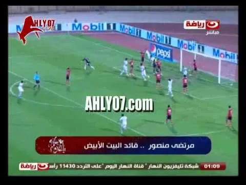 مسخرة مرتضى منصور في فيلم 4 2 4 