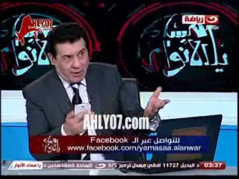 فضيحة شلبي يفتي ويروج لمعلومات خاطئة 