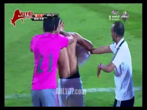 هدف فوز الزمالك ببطولة كاس مصر 2014