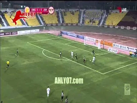 أهداف أم صلال 2 الجيش 1 وأحمد فتحي يساهم في التعادل