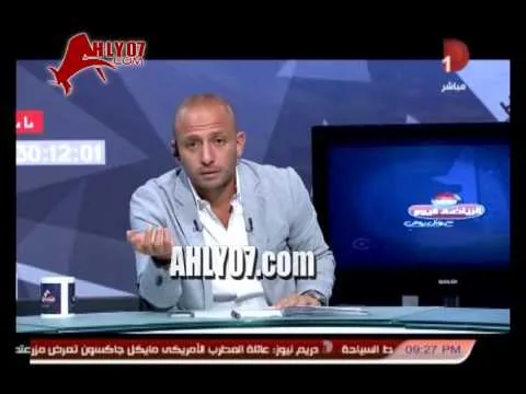 شيتوس لا يخشى تهديدات مرتضى منصور ويؤكد انا من امبابة