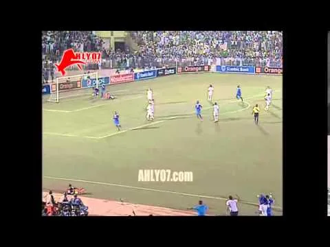 أهداف لقاء الهلال السوداني 2 الزمالك 1 دوري أبطال افريقيا 2014 