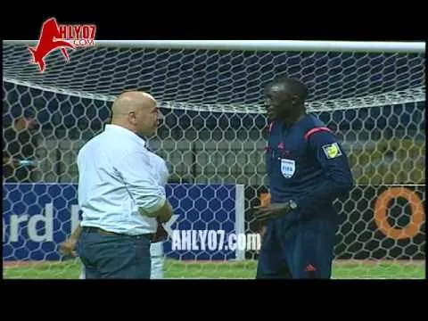 اول اعتراض رسمي من حسام حسن على التحكيم في لقاء الزمالك و فيتا كلوب
