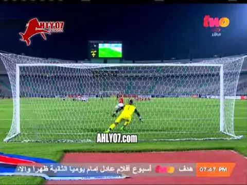 ركلات ترجيح السوبر المصري بصوت الجمهور 2014