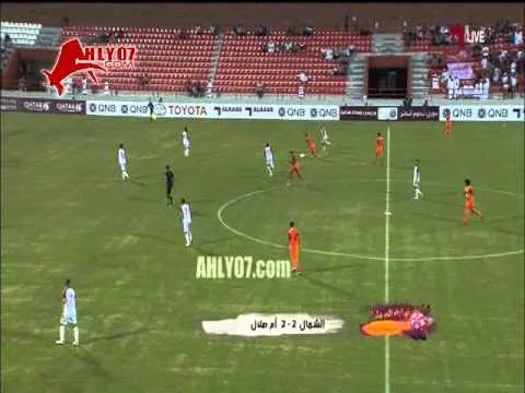 أهداف ام صلال 2 الشمال 2 