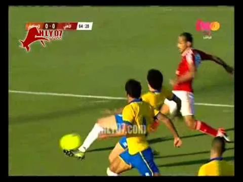 اغرب فرصة في التاريخ يهدرها عمرو جمال امام الاسماعيلي