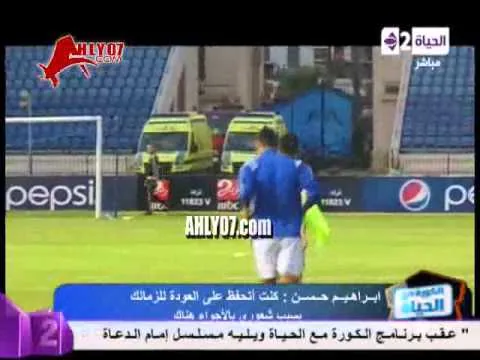 حسام حسن : أرفض العودة للزمالك ويتجاهل مرتضى منصور في الادارات الناجحة