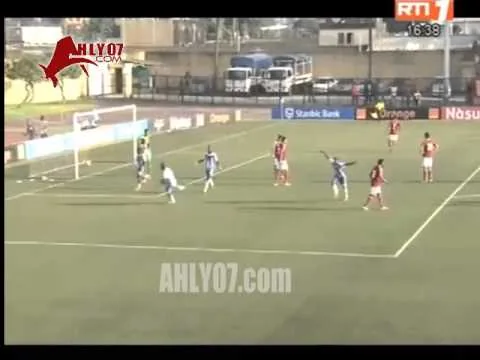 هدف سيوي سبورت الثاني في الأهلي مقابل 1 نهائي افريقيا ذهاب 2014 الكونفدرالية
