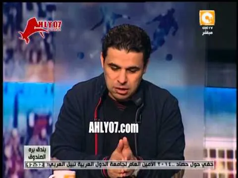 فيديو ـ خالد الغندور يكشف تفاصيل انتقال محمد ابراهيم الى الاهلي
