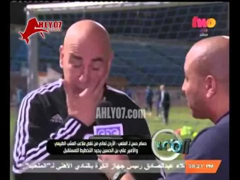 فيديوـ حسام حسن تدريبي للزمالك مثل تطوير سيارة قديمة وندمت على تدريبه وعم حارس سيحصد بطولات مع الأهلي