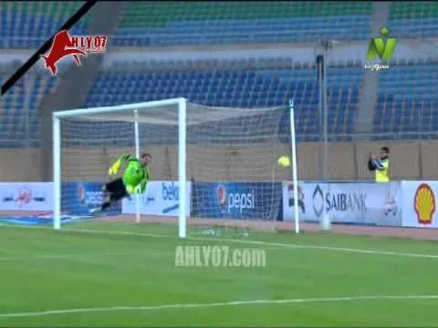 أهداف فوز الاهلي 3 طلائع الجيش 1 متعب هدفين وعبد الله السعيد