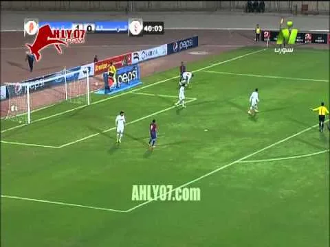 ركلة جزاء صحيحة غير محتسبة لصالح بتروجيت أمام الزمالك الحكم أمين عمر