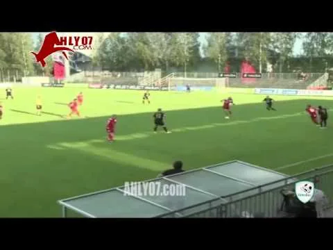 أهداف ومهارات رائعة للاعب الأهلي هنيدريك  وصناعة اهداف