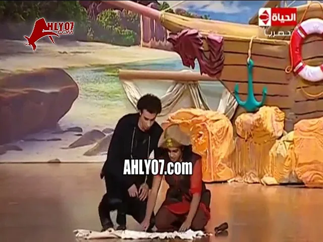  مسخرة سخرية تياترو مصر من الزمالك مجددا