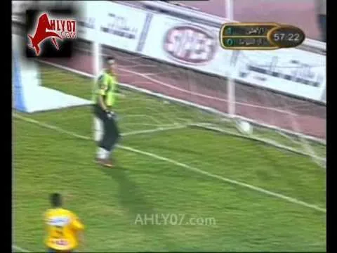 أهداف الدور الأول بالكامل موسم 2004-2005