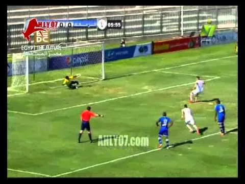 هدف الزمالك الأول في ريون سبورت مقاب 0 ذهاب دور 32 الكونفدرالية