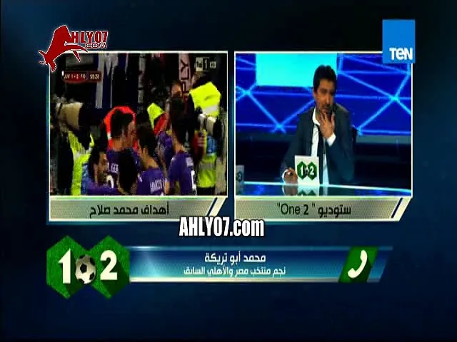 مسخرة بركات لتريكة في تسريبات وتريكة يرد ابعدني عن الحاجات دي