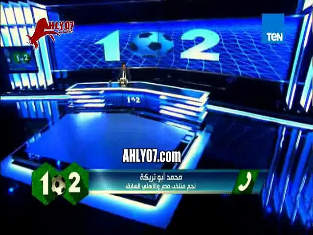  فيديو ـ أبو تريكة يتحدث عن عقلية صلاح والى اين يجب ان ينتقل 