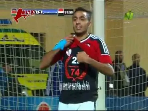 اهداف منتخب مصر الاوليمي 3 كينيا 0 تصفيات افريقيا للاولمبياد