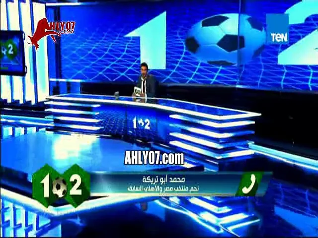  فيديو ـ كوميديا محمد بركات وأبو تريكة عن المذكرات وسيد معوض والتسريبات 