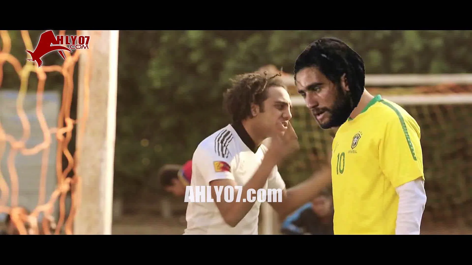  "Teaser" اعلان كليب باسم مرسي