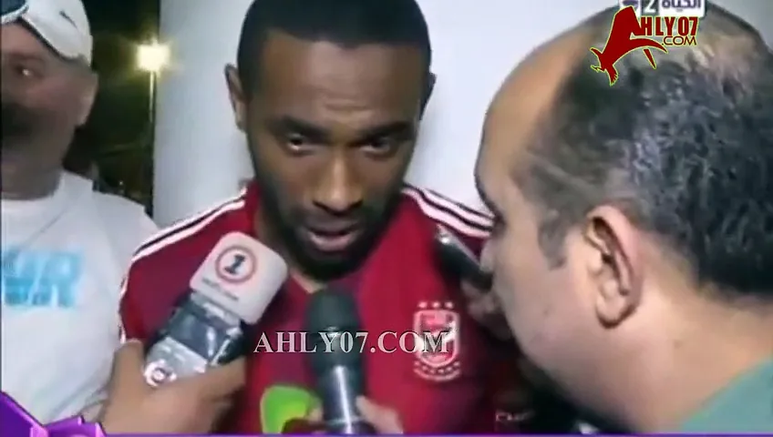 محسن ياجور .. شرف كبير لي أن أرتدي قميص النادي الأهلي 