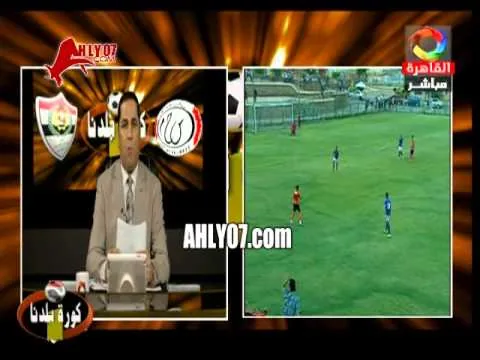 كوميديا سرحان مراسل عبد الناصر على الهواء