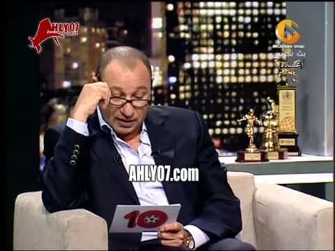 محمود الخطيب تحية حارة لمحمد أبو تريكة لتعاطفه مع غزة كأفضل سلوك رياضي