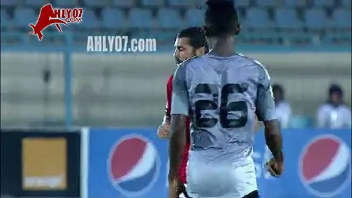 كلمات تاريخية للشوالي في مباراة الأهلي والترجي ياريت الناس كلها مثلك يا اهلي في ضعفها