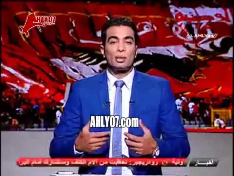 كوميديا شادي محمد يطلق أقوى نكتة على خالد الغندور في رمضان
