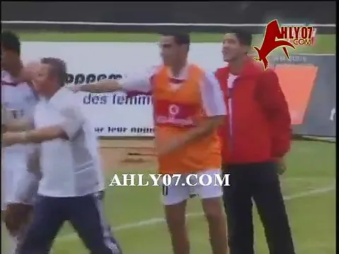 أهداف مباراة الكاميرون 1 - 1 مصر - تصفيات كأس العالم 2006 بتاريخ 8 أكتوبر 2005