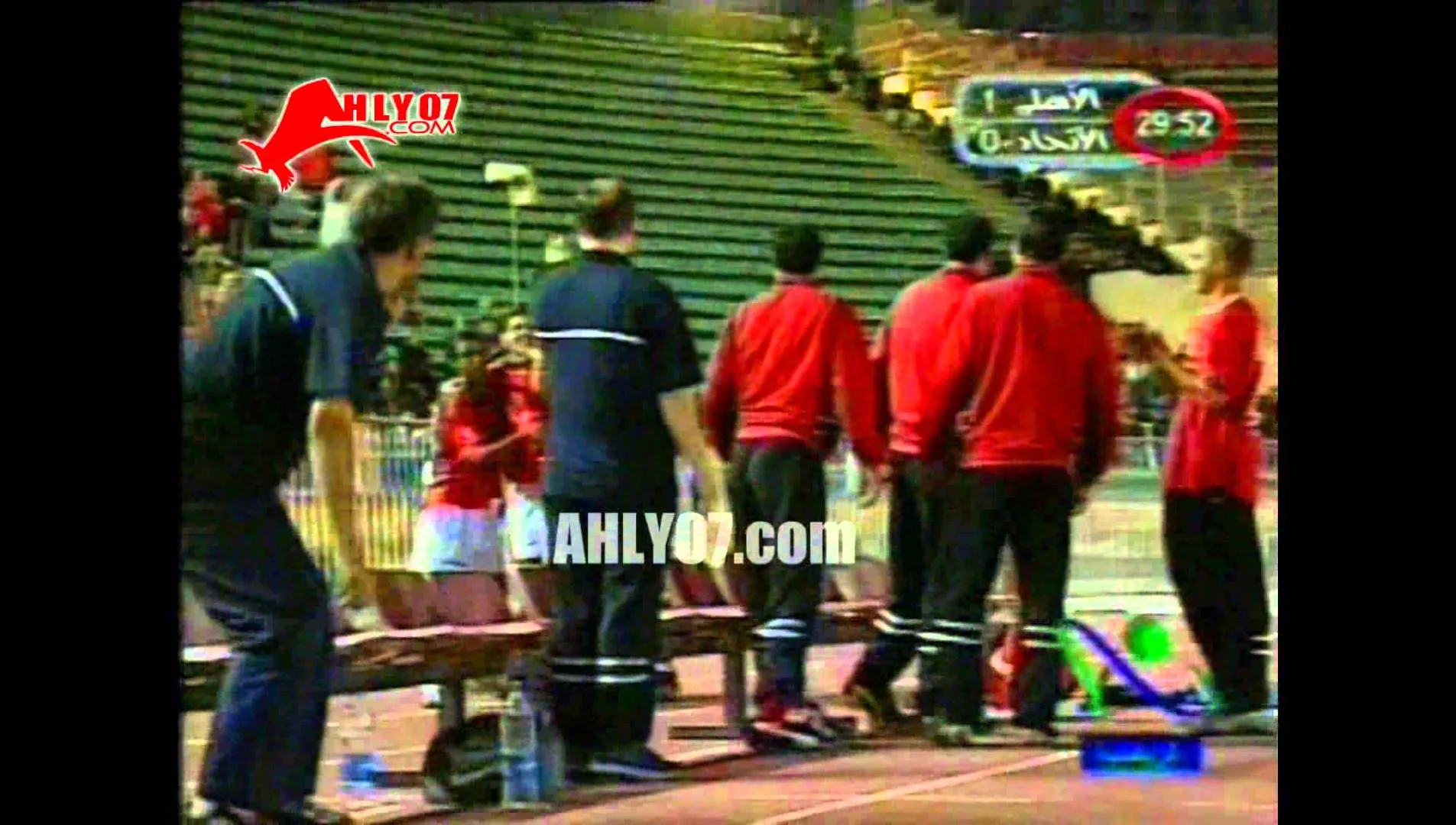 أهداف فوز الأهلي  2 على الاتحاد السكندري 0 في كأس مصر 2004 سيد عبد الحفيظ وجيلبرسون